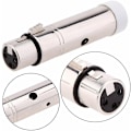 Miniatyrbillede 3 af 5: XLR-modtager Signalkontrol til scene, LED-belysning 2.4G DMX512-controller