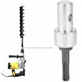 Miniatyrbild 5 av 5: Utmärkt jordborr adapter, professionell jordborr, metall murverk adapter,