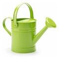 Miniatyrbillede 1 af 5: Jernvandkande - 1,5L Multi-Color Metal Havevandkande med O-ring Lille Plantevandkande Udendørs Havebruser Værktøj