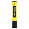 Miniatyrbillede 1 af 5: Professionel pH-Tester, Automatisk Kalibreringsfunktion og 0,00-14,00 Måleområde til Vand, Akvarium, Hydroponik, Swimmingpool