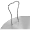 Miniatyrbillede 2 af 5: Varmediffusionsplade, Rustfrit Stål Induktionsplade, Elektrisk Induktionskomfur Diffusor Adapter til Hjemmekøkken