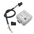 Miniatyrbilde 1 av 5: W3T216/W3T21671 Høy spenning HID Xenon frontlykt Hodelykt Tenner