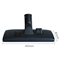Miniatyrbilde 2 av 5: 3 stk Universelle Støvsuger Gulvhode Børster 32 mm Rainbow, 1,25 tommer
