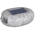 Miniatyrbillede 1 af 5: Solcellelys til havedekoration Udendørs stilys LED stenlys Vandtæt sti solcelle indkørsel solsten lampe