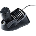 Miniatyrbillede 5 af 5: AL1115CV 10.8V 12V 1.5A Li-ion Bore-/Skruemaskine Batterilader BC430 BC330, 2 607 336 996 BAT411 BAT412A
