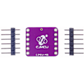Miniatyrbild 2 av 5: TXB0104 4-bitars dubbelriktad spänningsnivåomvandlare med automatisk riktningsdetektering och ESD-skydd +/- 15 KV