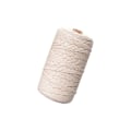Miniatyrbillede 2 af 5: 3mm x 200m Natur Macrametov, Macrame Tråd Bomuldstov Macrame Snøre, Macrametov DIY Håndværk til Væghængende Planteophæng Håndværk Gave Dekoration