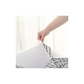 Pikkukuva 4 / 5: Sovan peitteet Varrettomat sohvasänky peitteet, Spandex venyvä futon liukuesuoja, liukumaton elastinen taittuva sohva suojus sopii 2-3 istuttavaan taittuvaan