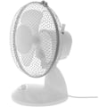 Pikkukuva 4 / 5: 23 cm:n pöytätuuletin, 25 W, värähtelytoiminnolla ja 2 nopeutta