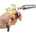 Miniatyrbild 1 av 5: Kraftfull dammrengöringsmunstycke, luftblåsarpistoler för effektiv rengöring, perfekt för fabriker, maskiner, datorer, kompressorer