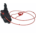 Miniatyrbilde 2 av 5: Drivstoffdør for Audi A1 A3 A6 C7 A7 Q3 Q7 RS5 CAB Motor Drivstoffdør 4L0862153D