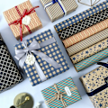 Miniatyrbild 3 av 5: Presentpapper för män, födelsedagspresent, kraftpapper, alla hjärtans dag, presentpapper, semester, gör-det-själv-kostymdekoration