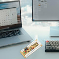 Miniatyrbillede 3 af 5: 2X Zero Delay Arcade USB ENCODER PC TIL JOYSTICK FOR 5PIN JOYSTICK & 2.8MM KNAP