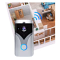 Miniatyrbillede 5 af 5: M20 Smart WiFi Dørklokke Trådløs Videodørtelefon Dørklokkesikkerhedskamera PIR Klokken Fjernvækning Videodørklokke