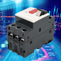 Miniatyrbilde 5 av 5: Motorvernbryter GV2-ME07C Motorvernbryter 1,6 2,5A