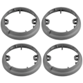Miniatyrbilde 3 av 5: 4 stk. LED-dekselholdere reservedeler for SPARK lampeholder reparasjonsreservedeler