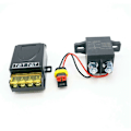 Miniatyrbilde 4 av 5: Trådløs 433mhz Universell Fjernkontrollbryter Dc 12v 150a Høy Effekt Relémottakermodul For Bil