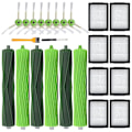 Miniatyrbilde 1 av 5: Kompatible reservedeler for E5 E6 E7 I7 I7+ I3 I3+ I4 I4+ I6 I6+ I8 støvsuger, etterfyllingssett