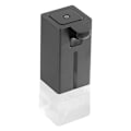 Miniatyrbild 1 av 5: Smart Sensor Skumdispenser Automatisk Handtvätt Dispenser Tryck för Hem Badrum - Grå