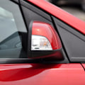 Miniatyrbild 4 av 5: Blinkerskydd för backspegel till Ford Focus 2003-2013 C-MAX 2003-2010