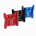 Pikkukuva 5 / 5: Metal Differential Cover Bracket for Arrma 1/8 Kraton Senton Talion Outcast 1/7 Mojave Unlimited Upgrade Parts, 2
