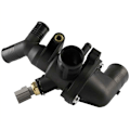 Miniatyrbillede 2 af 5: Termostat Hus Temperatur Sensor til Golf Mk4 1.6 06A121111A /06A121513A