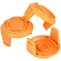 Pikkukuva 1 / 5: 50006531 Spool Cap Covers for WA6531 GT String Trimmer Replacement Parts (3 kpl)