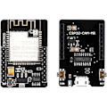 Miniatyrbillede 5 af 5: ESP32-CAM - WIFI + Bluetooth-modul ESP32-CAM udviklingskort med bundplade + OV2640-kamera