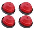 Miniatyrbild 1 av 5: Snöslunga Primer Bulb Universal Yard Machine Snöslunga Bulb Ersätter, Snöplog Tillbehör，Tecumseh 570682A AV520 HMSK100 HMSK105（4 stycken）