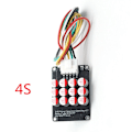 Miniatyrbillede 3 af 5: 3 stk. 4S aktiv equalizer balancer Lifepo4//LTO batteri energiudligning kondensator BMS-kort