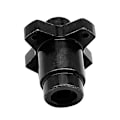 Miniatyrbillede 3 af 5: Forstærket stål bro gear aksel metal differential blok til Axial RBX10 Ryft opgradering tilbehør
