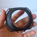 Pikkukuva 5 / 5: Objektiivien suojus XF 35mm/23mm F2 R WR -objektiiville/35mm F2 -objektiiville Kameran objektiivien suojus Auringonsuoja