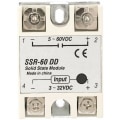 Miniatyrbilde 5 av 5: SSR-60DD Solid State Relé 60A Maskinkontroll DC-DC 3-32VDC til 5-110VDC Solid State Reléer