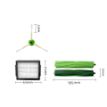 Miniatyrbild 4 av 5: Dammsugarreservdelar I7 I7+ I3 I3+ I4 J7J7+/Plus I6 I6+ I8 +/Plus E5 E6 E7