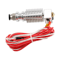 Miniatyrbillede 3 af 4: 3D Printer Fjernbetjening J- med Enkelt Køleblæser til 1.75mm V6 Bowden Filament Ekstruder / 0.4 Dys 24V