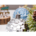 Miniatyrbilde 4 av 5: Julekule - 30 stk Grønne Plastjulekuler - Julepynt & Julekuler (Blå & Bånd)