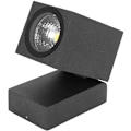 Pikkukuva 4 / 5: 7W LED-ulkoseinävalaisin säädettävällä kulmalla parvekkeen käytävällä käytävällä oven numerolla ulkoseinän vedenpitävä piha yksipääseinävalaisin