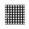 Miniatyrbillede 4 af 5: 6 x U Matrix Panel 64 LED Modul CJMCU-8X8 Kompatibel med for og