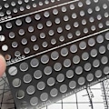 Miniatyrbild 5 av 5: Miniatyr scenmodell Materia flockning statisk gräsapplikator 2.0 modellering hobbyhantverkstillbehör