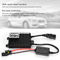 Miniatyrbillede 5 af 5: 12V 100W Xenon Lampe Ballast Stabilisator til Xenon Tænding Enhed Blok Bil Tilbehør