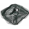 Miniatyrbillede 2 af 5: Fiskenet, Foldbart Fiskenet med Lynlås, Bærbar Reje- og Krebsfælde, Krabbe- og Karpefiskenet, Net til Damme