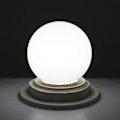 Pikkukuva 2 / 5: E27 Led -lamput - E27 1w Pe Frost Led Globe Colore Valkoinen/Punainen/Vihreä/Sininen/Keltainen Lamppu 220v -1kpl(Valkoinen)