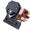Miniatyrbillede 5 af 5: -212A Udskiftnings-CD-afspiller til VCD Audio CD-afspiller -210A 212B 150 Optisk Capture-linse