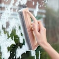 Pikkukuva 5 / 5: 3 osainen sienen puhdistusharja, puhdistussieni kahvalla kylpyammeelle, laatoille, puhdistussieni, harja keittiöön, kylpyhuoneeseen, puhdistustarvikkeet (vaaleanpunainen,