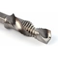 Pikkukuva 2 / 4: Kuusiokoloinen hana, 1/4\" HSS metrihana poranterät M410 HSS