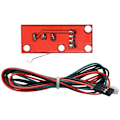 Miniatyrbillede 4 af 5: 10 stk 3D Printer Mekaniske Grænsekontakter med Ramps 1.4 Kabel til R3