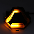Miniatyrbilde 5 av 5: LED Blinklys Baklys For Yamaha YZF R3 R25 Y15ZR MT07 FZ07 LC150