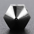 Miniatyrbillede 5 af 5: 3D-printer tilbehør MK8 hærdet metaldyse 1,75 mm 0,4 mm kompatibel med PETG ABS PEG
