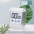 Miniatyrbilde 4 av 5: Trykk på kjøkkenets timer matlagingstimer studentlæringslaboratoriepåminnelse