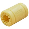 Miniatyrbillede 4 af 5: 10 Lm8Uu 3D Printer Solid Polymer Lejer 8Mm Aksler til Mendel 3D Printer Dele